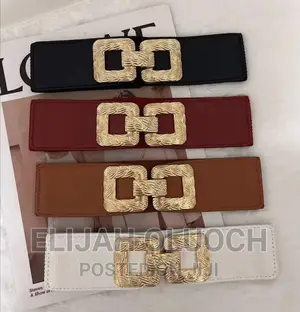 Classic Waist Belts