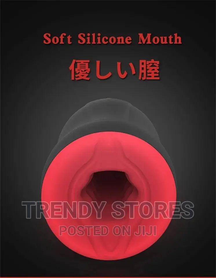 Silicone BJ Vibrator