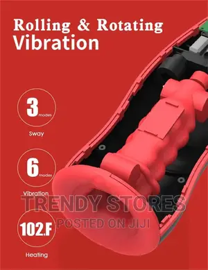 Silicone BJ Vibrator