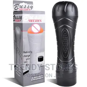 Silicone Pocket Vagina Masturbator