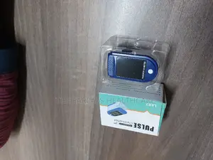 Pulse Oximeter Lk87.