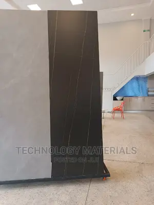 New Larent Black Gold Sintered Stone