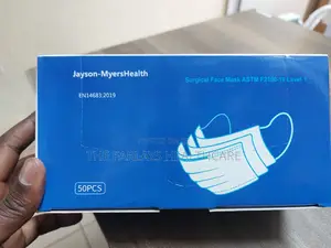 Surgical Face Mask.