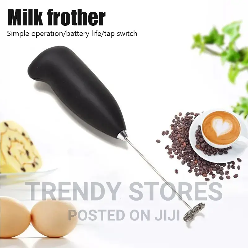 Electric Milk Frother