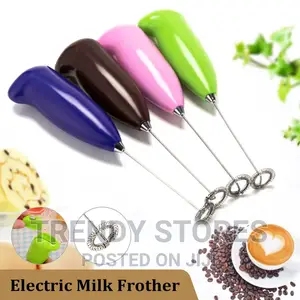 Electric Milk Frother