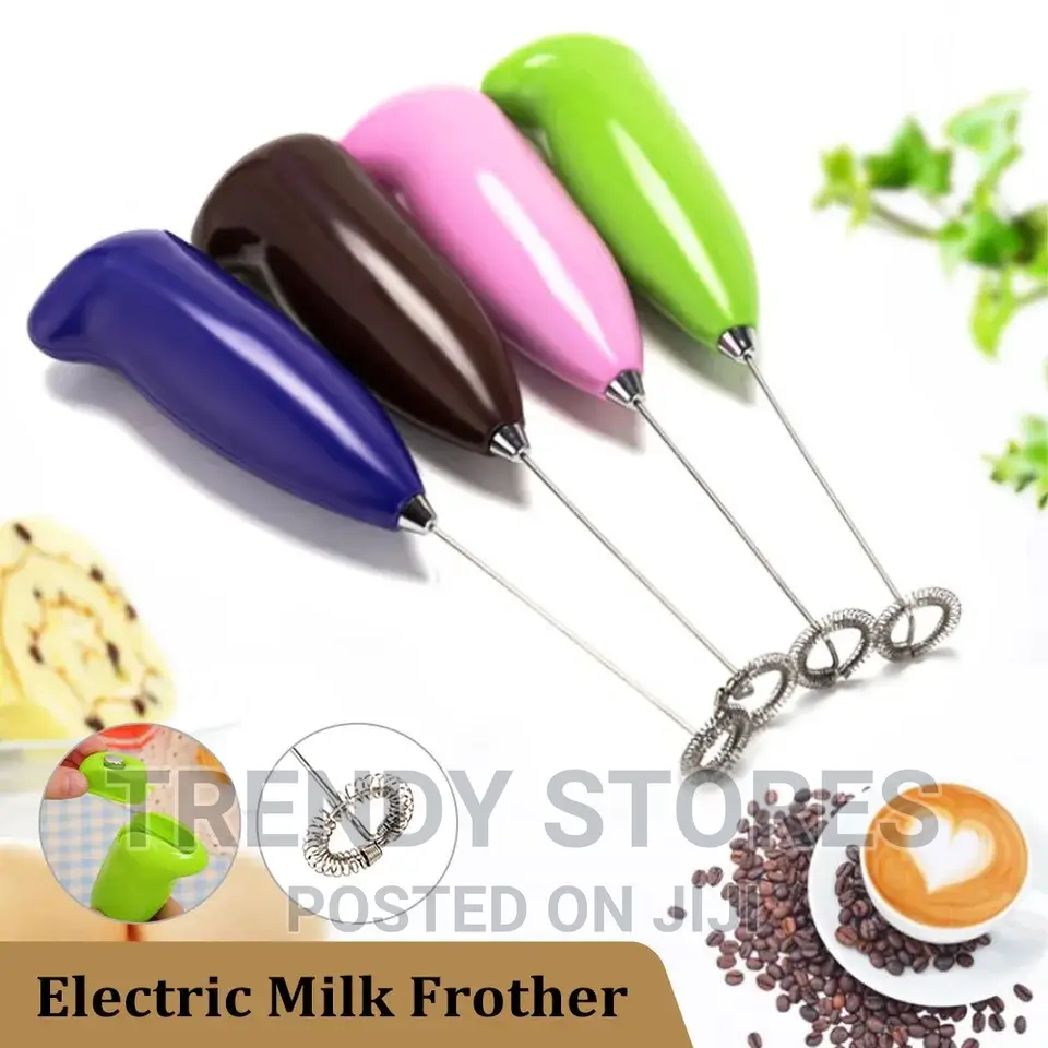 Electric Milk Frother
