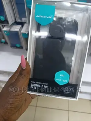iPhone 15 Camshield