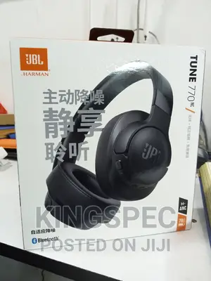 JBL Tune 770NC Headphones