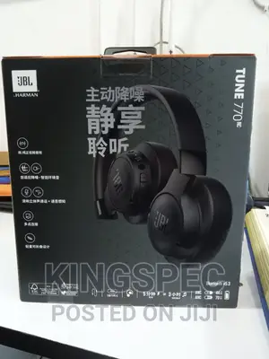 JBL Tune 770NC Headphones