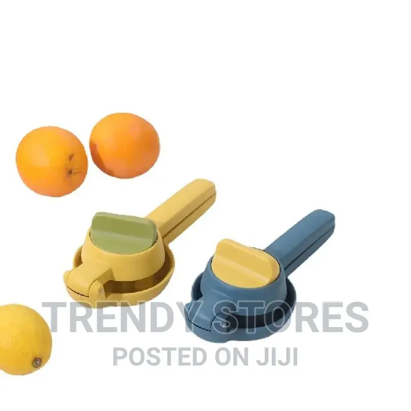 Double Bowl Lemon Squeezer