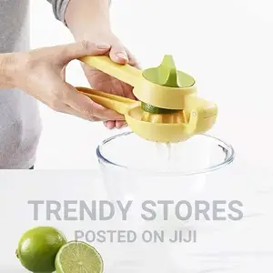 Double Bowl Lemon Squeezer