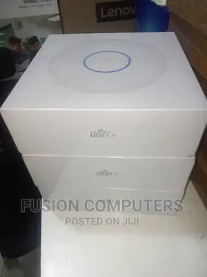 Ubiquiti Unifi U6-Lr Long Range Wi-Fi 6 AP