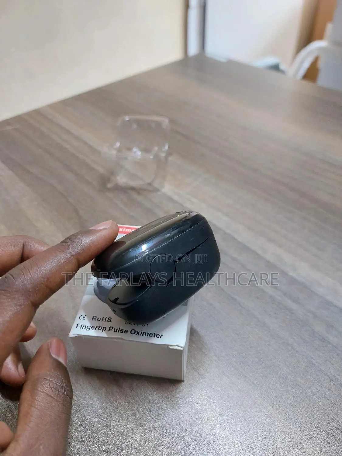 Pulse Oximeter / SPO2.