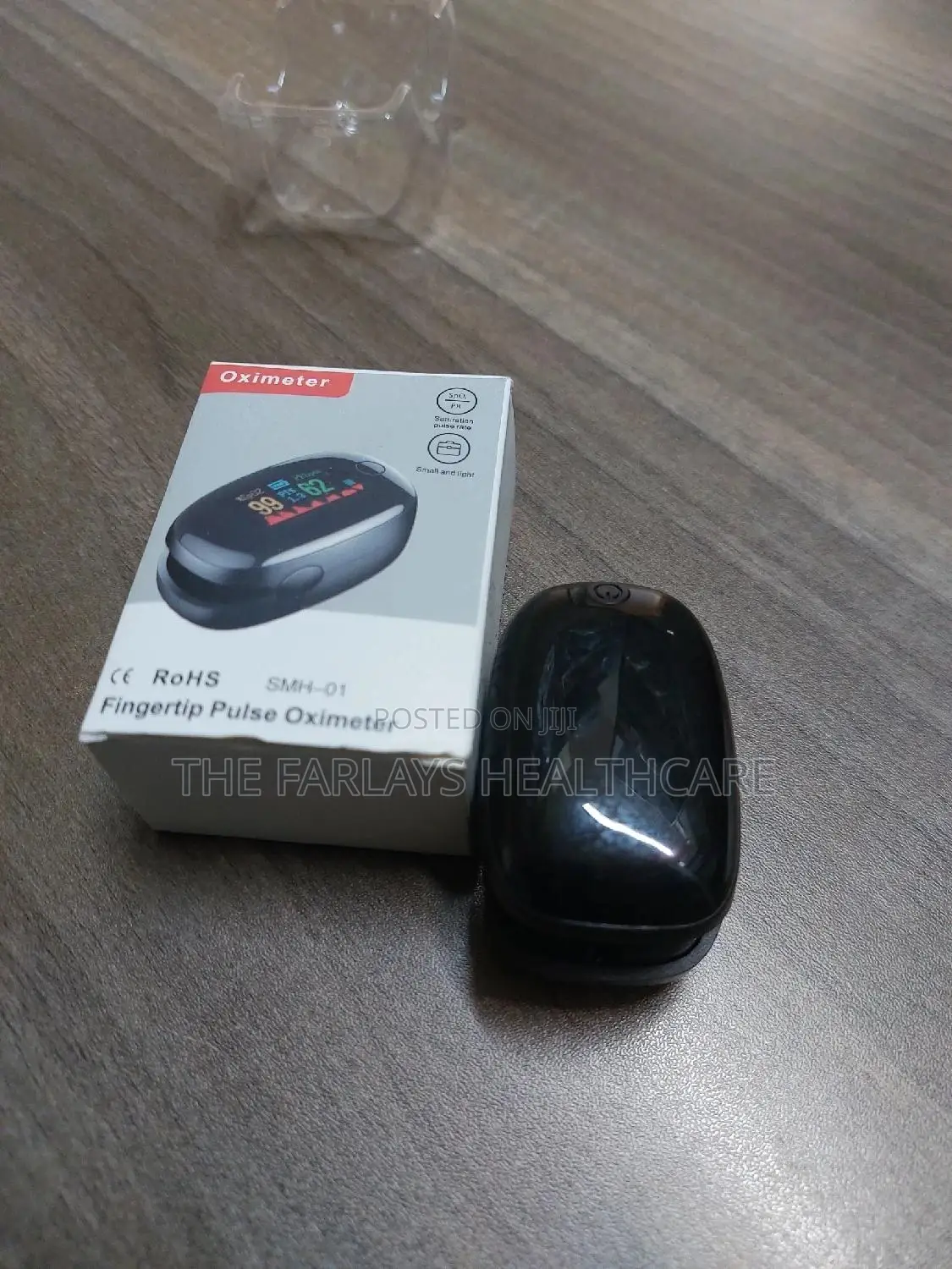 Pulse Oximeter / SPO2.