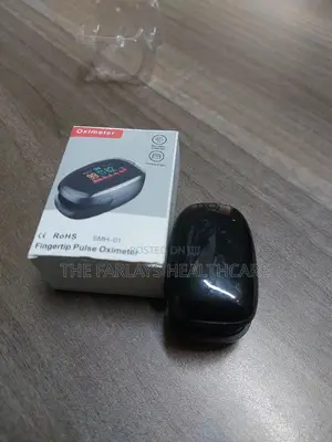 Pulse Oximeter / SPO2.