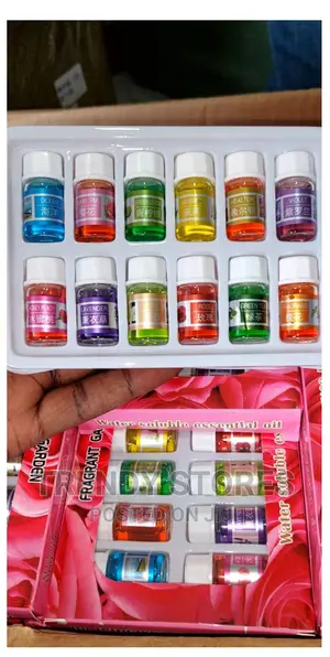 12pcs Diffuser / Humidifier Essential Oils