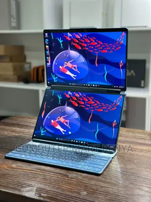 New Laptop Lenovo Yoga 950i 16GB Intel Core I7 SSD 512GB