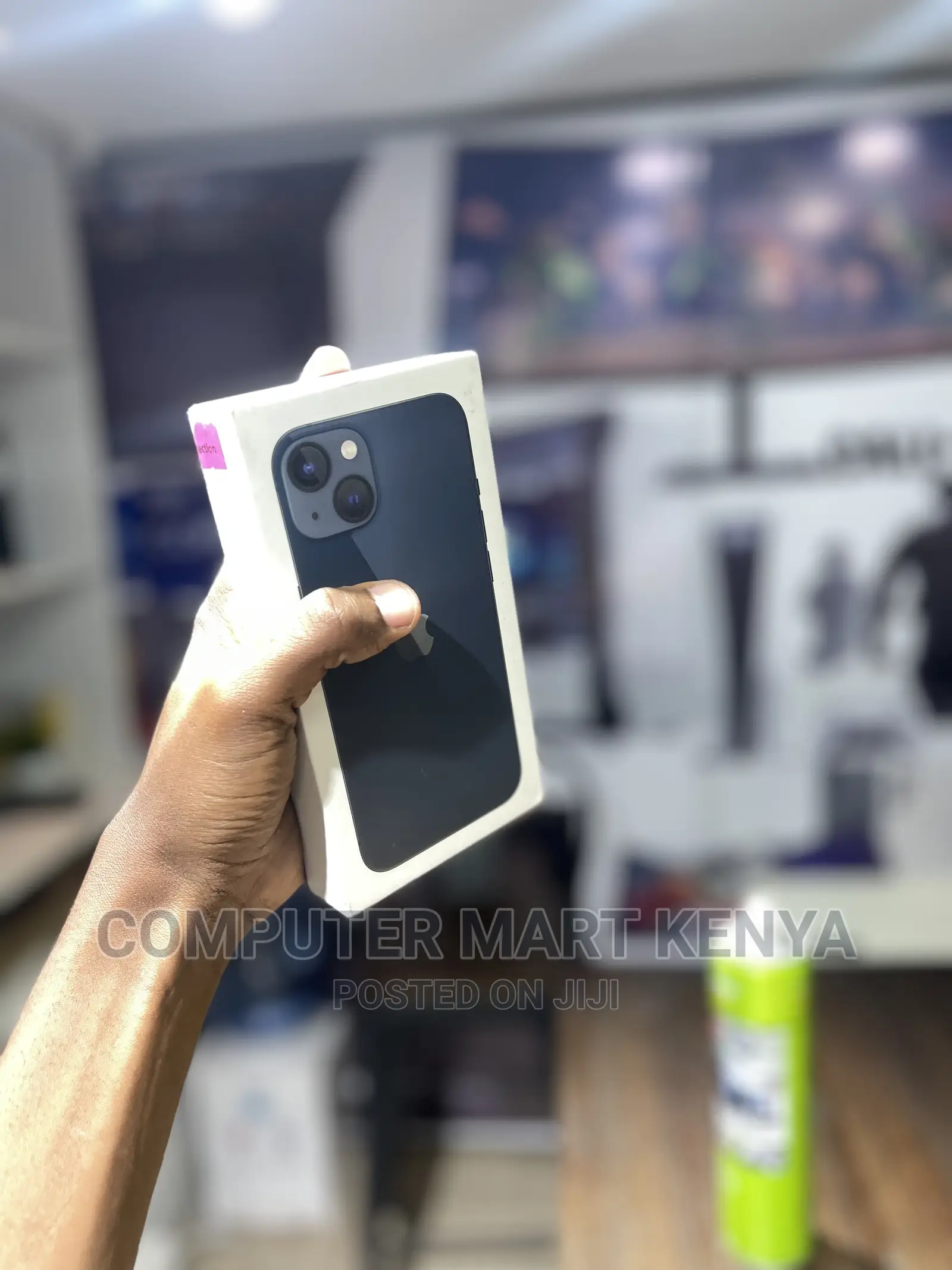 New Apple iPhone 13 128 GB Black