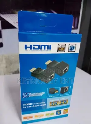 / 30metres HDMI Extender Ove Cat 5e/Cat 6