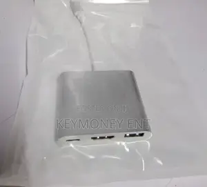3 in 1 Type C Hub for Macbook to HDMI, USB