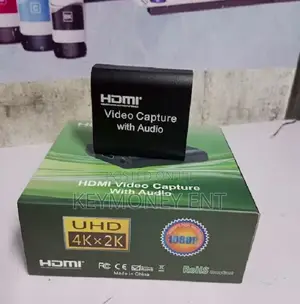  HDMI Video Capture Card With Audio Jack Pin