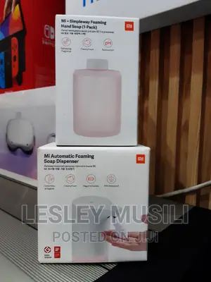 MI Automatic Foaming Hand Soap Dispenser