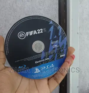 Ps4 Fifa 22 Pre-Owned,