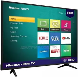 Hisense 55inches Smart TV UHD A6 Series