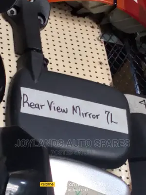 Hiace 7l Rear View Mirror/Boot Mirror