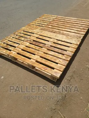 Blazed 5*6 Pallet Bed- Detachable (Prm)