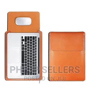 13 Inch Laptop Sleeve Case PU Leather Bag