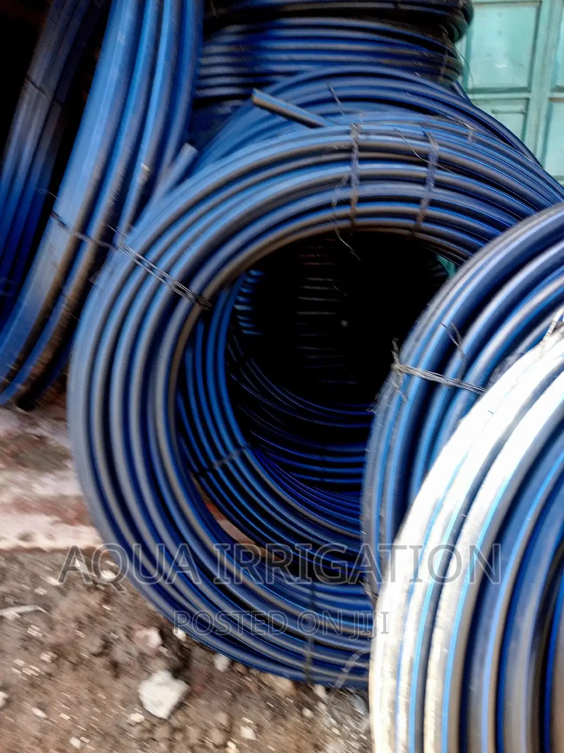 Pipes Hdpe