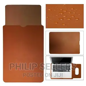 3 in 1 Laptop Bag Holder Case PU Leather 13/14