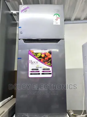 Roch 118L Double Door Refrigerator RFR-150-DT-I