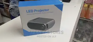 Mini LED Projector!