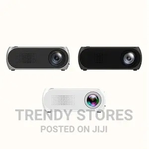 Mini LED Projector!