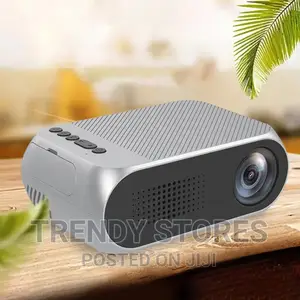 Mini LED Projector!