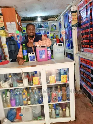 Cleaning Detergents Chemicals