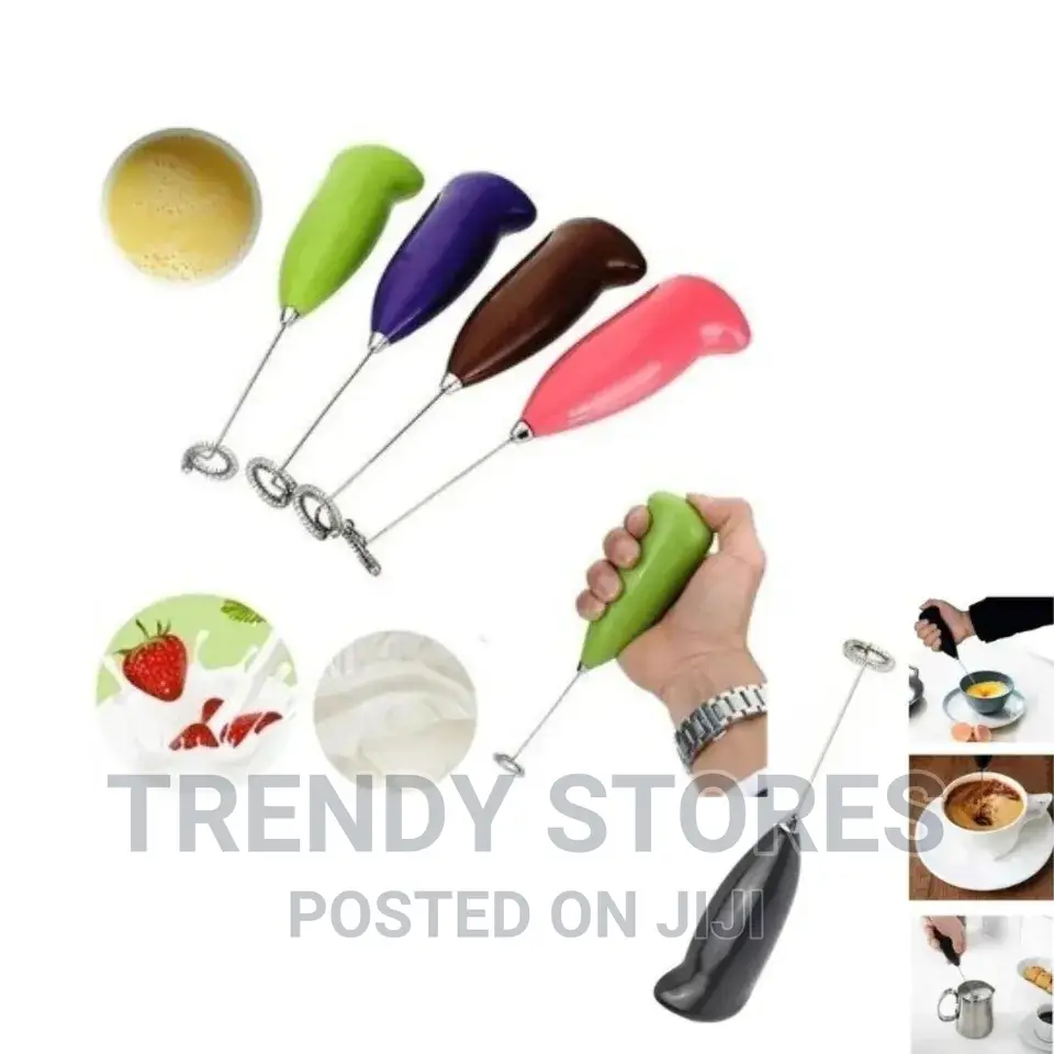 Electric Milk Frother