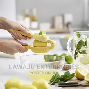 Double Bowl Lemon Squeezer