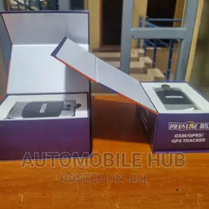 Prestige Car Tracker Plus Installation