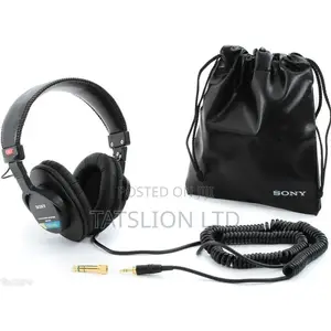 Sony MDR 7506 Audio Headphones