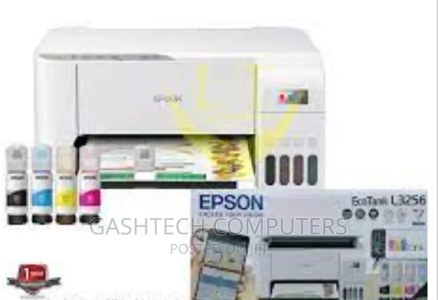 EPSON L3256 Ecotank Printer^