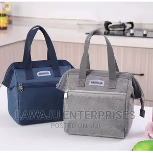 Portable Insulated Lunch Bags