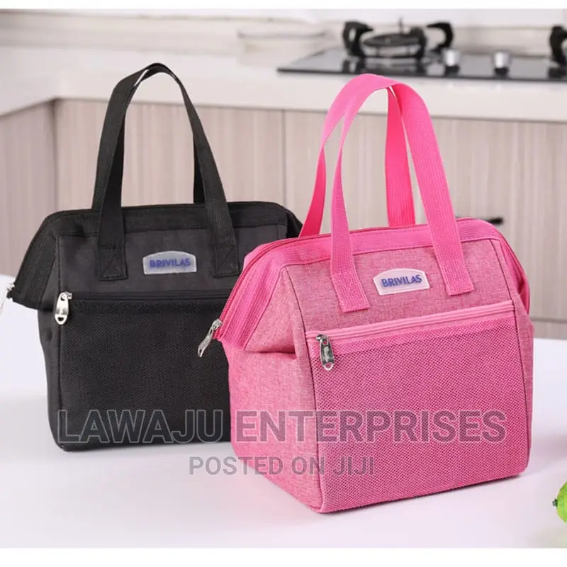 Portable Insulated Lunch Bags