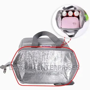 Portable Insulated Lunch Bags
