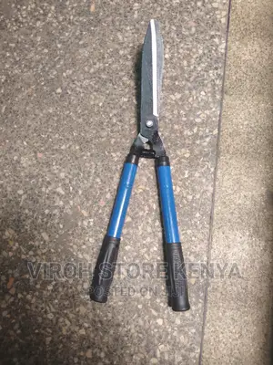 Telescopic Shears Folding Garden Hedge Shears Bush Trimmer