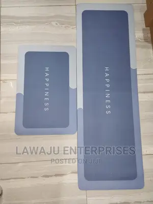2pcs Anti-Slip Rubber Mats