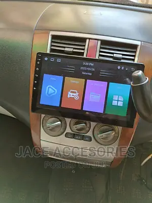 New 9 Inch Car Android 13 Radio ,2gb Ram With Cooling Fan