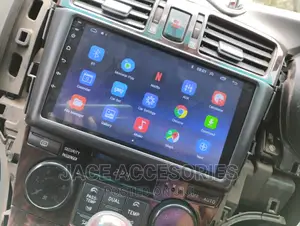 Upgraded 9' Car Android 13 Radio 2+32 ,